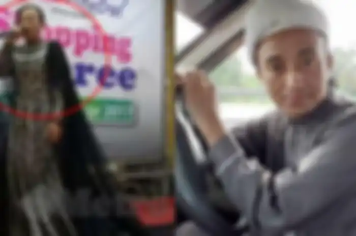 Pria bernama lengkap Nik Aidi Azhar Che Seman ini memilih kembali ke kodratnya sebagai pria tulen, karena alami mimpi seperti ini.