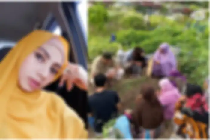 Viral video seorang balita menangis disamping jenazah ibunya yang terbujur kaku. Pesan terakhirnya sungguh  menggetarkan hati.