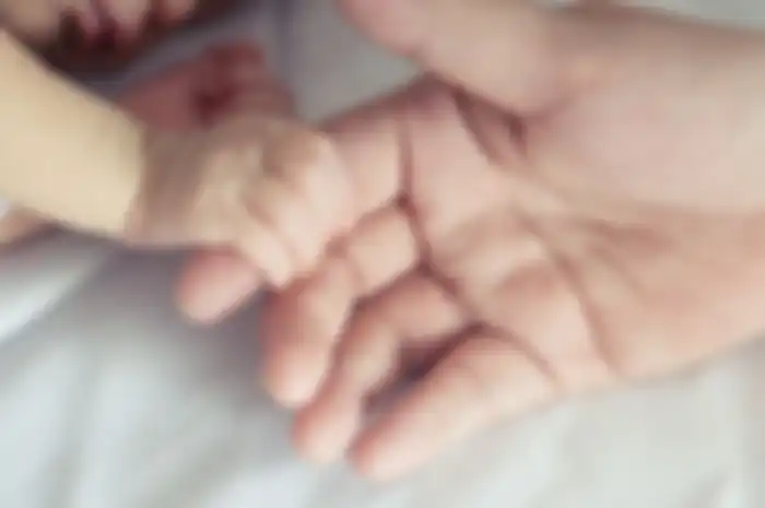 ilustrasi bayi.