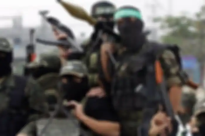 Kelompok Hizbullah.