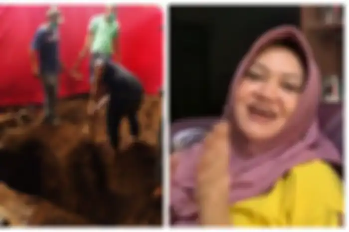 Rizky Febian melaporkan adanya kejanggalan pada kematian sang ibundanya tersebut ke Polrestabes Bandung pada 6 Januari 2020.