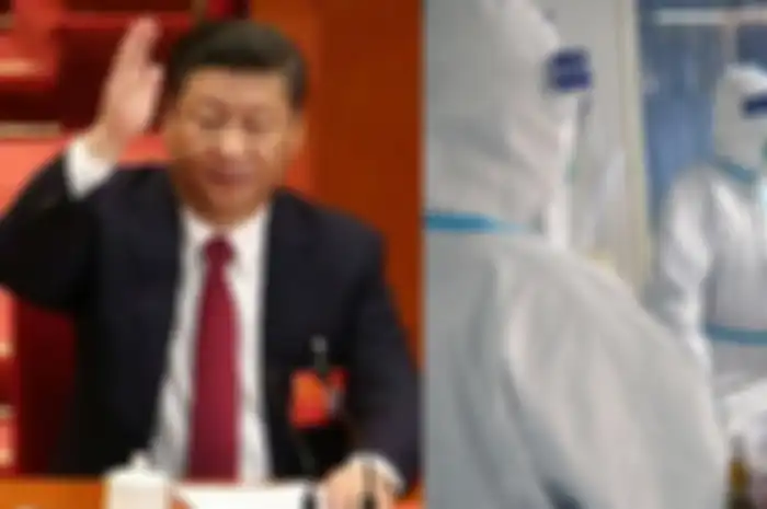 Presiden China Xi Jinping mengklaim, China telah memenangkan pertempuran melawan virus corona.