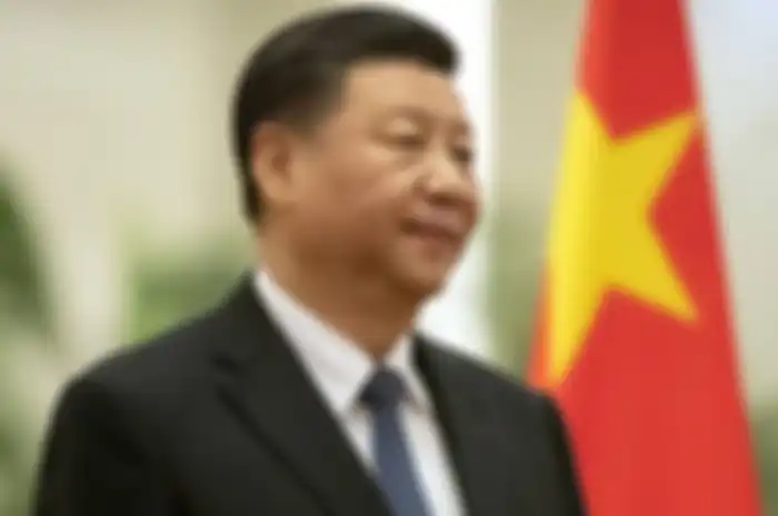 Presiden China Xi Jinping.