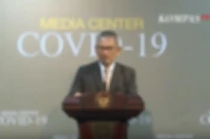 Senin (1/6/2020), jumlah kasus orang terjangkit virus corona ( Covid-19) di Indonesia kembali bertambah.