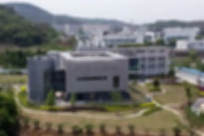 Laboratorium Virologi Wuhan, China