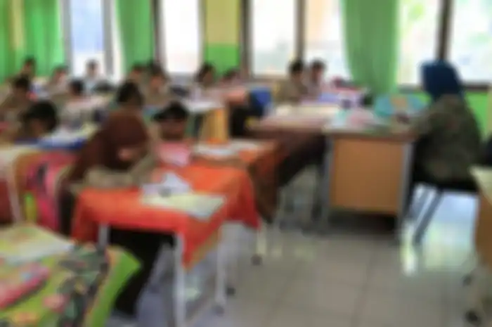 Dua siswa SD  dari Sekolah Dasar St. Paul Church of England di Wibsey, Bradford dinyatakan positif virus corona.