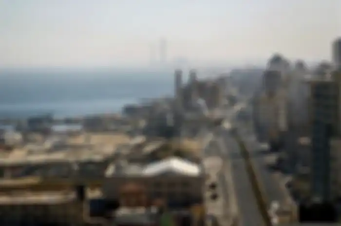 Jalan Harun al-Rayid di Gaza City ini dibangun dengan bantuan dana dari Qatar. Kini Arab Saudi mendesak Qatar menghentikan dukungannya terhadap Hamas, penguasa Jalur Gaza