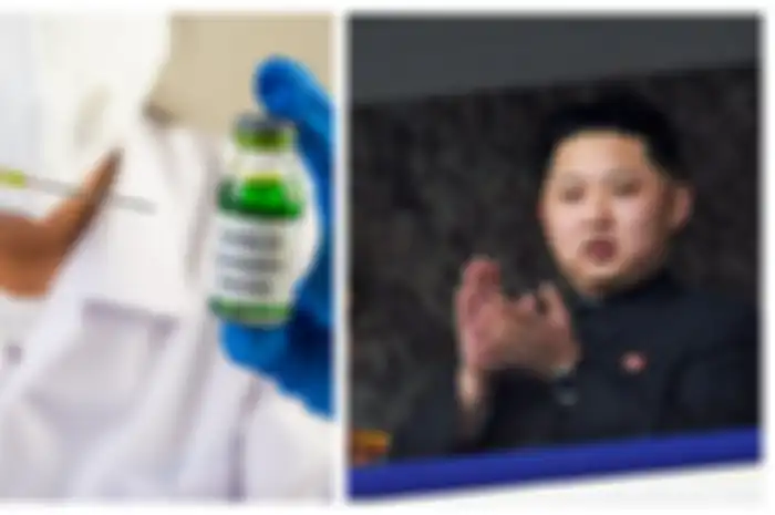Diragukan karena infrastruktur kesehatannya buruk, Korea Utara tetap klaim negaranya masih bebas virus corona meski setahun lebih berlalu.