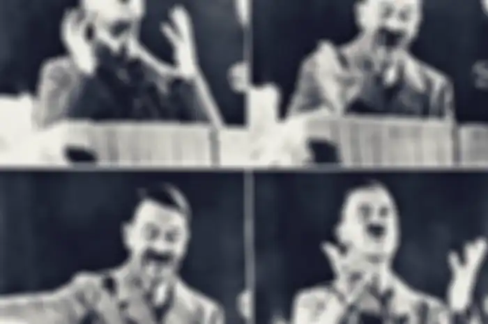 Meski banyak dipuja orang, namun ada karisma kelam dari Adolf Hitler, yang dijuluki 'mesias politik' hingga hanya 'borjuis kecil'.