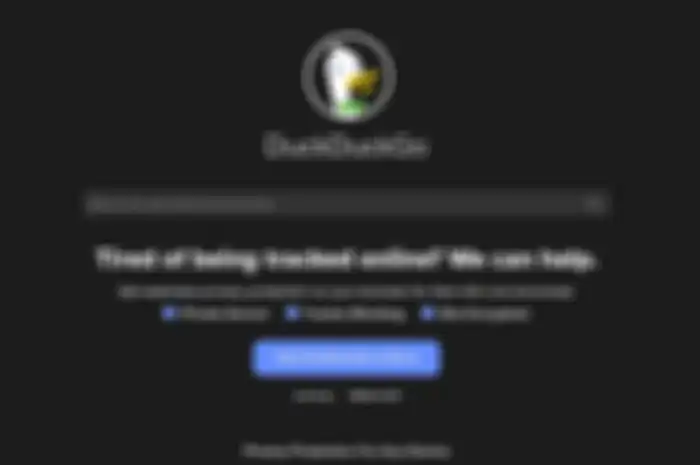 Mesin pencari penting untuk mengarungi informasi di internet. Ada satu cara agar apa yang kamu lakukan dan cari di internet aman dari pelacakan. 