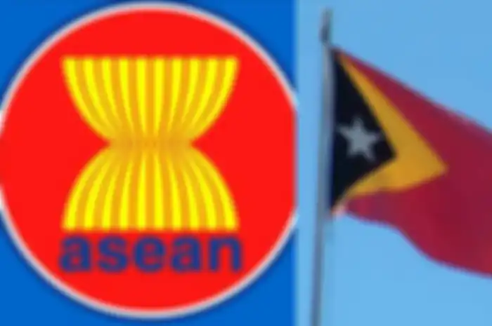 Timor Leste mati-matian bergabung anggota ASEAN, untuk mencari perlindungan perbatasan dari invasi dan kekuatan yang lebih kuat.
