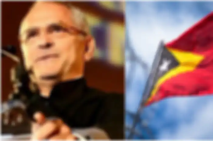 Dengan negara Afrika menyediakan akomodasi bagi delegasi dan mengakui mereka sebagai perwakilan resmi Timor Lorosae.