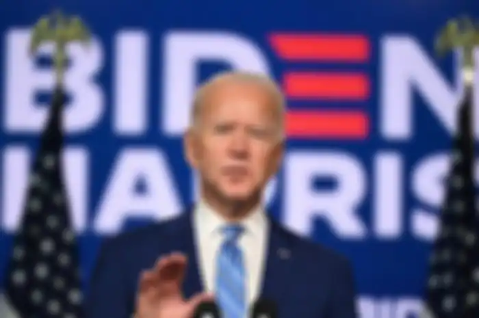 Presiden terpilih Amerika Serikat, Joe Biden.