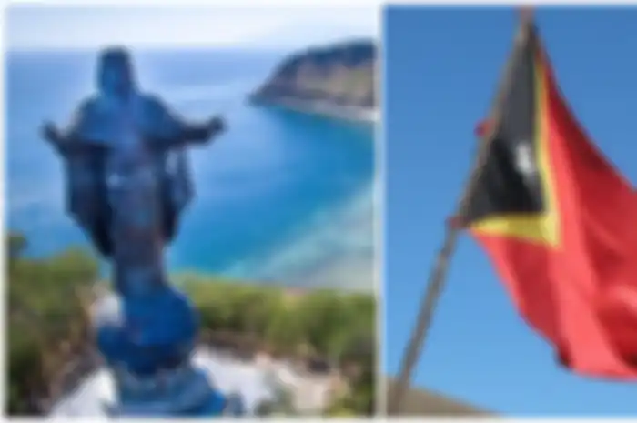 Timor Leste justru memandang negara ini sebagai pemberi peradaban, bukan penjajah.