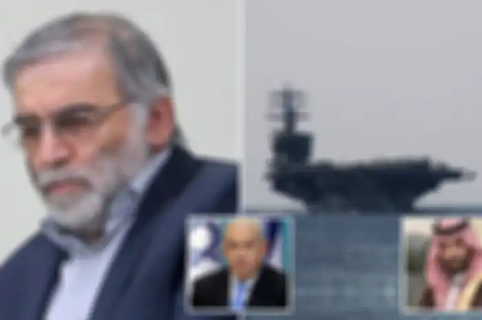 Menurut beberapa intelijen Internasional, Israel terlibat dalam pembunuhan salah satu orang besar di Iran ini.