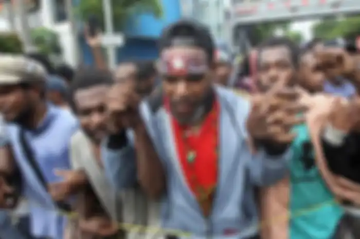 Warga Papua Barat mengklaim kemerdekaan, justru mereka tidak pernah dipertimbangkan PBB untuk merdeka