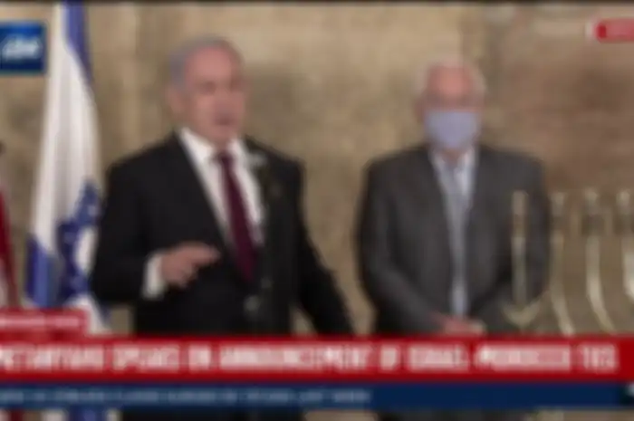 Normalisasi hubungan Maroko dengan Israel