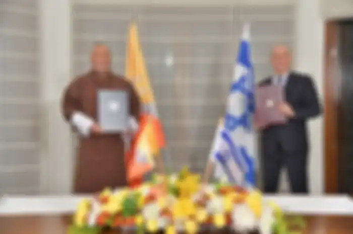 Bhutan Jalin Hubungan Diplomatik dengan Israel
