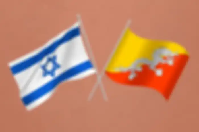 Israel dan Bhutan