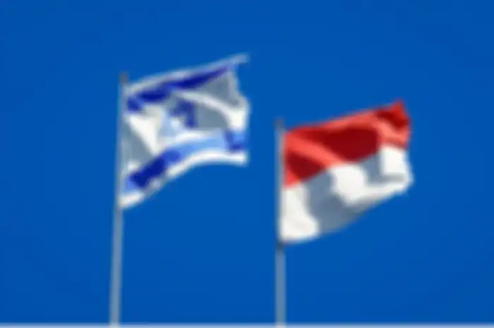 Hubungan Israel dan Indonesia.