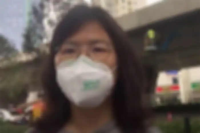 Jurnalis China yang kritis mengkritik penanganan virus Corona oleh pemerintah China kini baru diadili oleh China