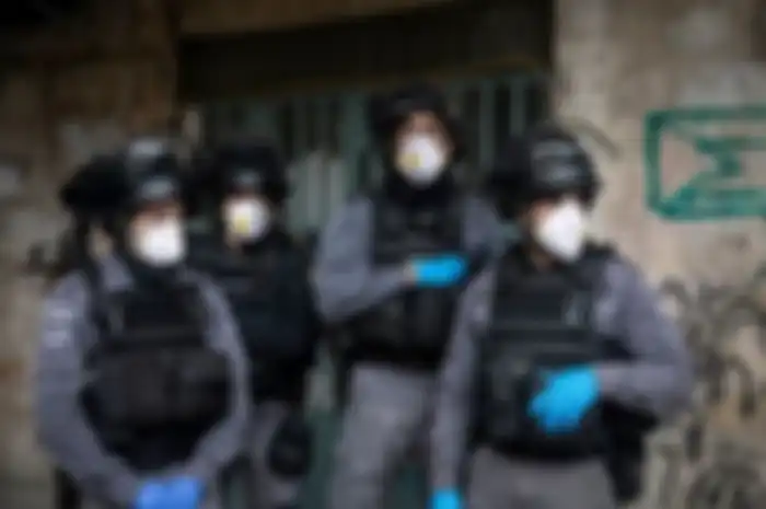 Agen mata-mata Israel, Mossad.