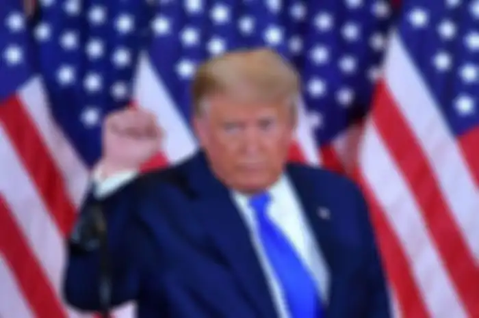 Sebelum hal itu terjadi, tampaknya Donald Trump sudah memiliki kejutan besar sebelum meninggalkan kepemimpinannya.