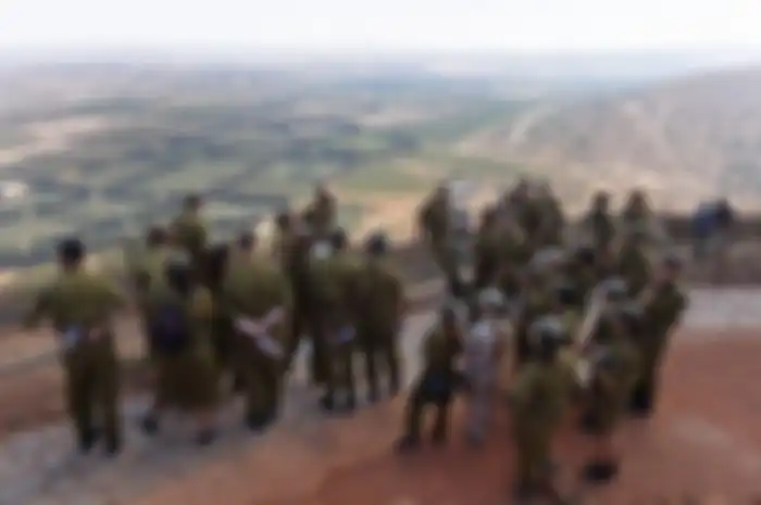 Operasi khusus Israel