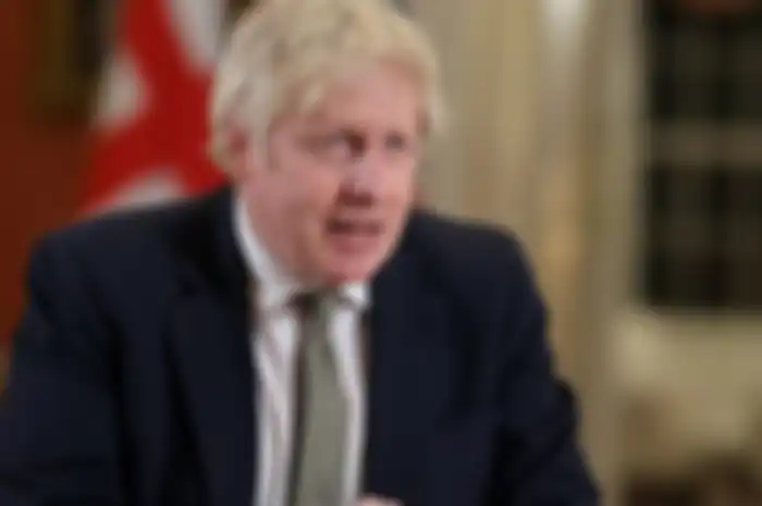 Perdana Menteri Inggris Boris Johnson