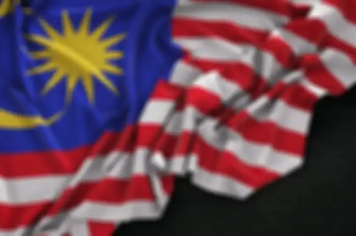Bendera Malaysia. (Ilustrasi) Ikut-ikutan Gatal dengan Tingkah Militer Myanmar, Malaysia Punya Rencana untuk Menghukum Militer Myanmar, Tetapi Warga Myanmar Malah Jadi Korbannya