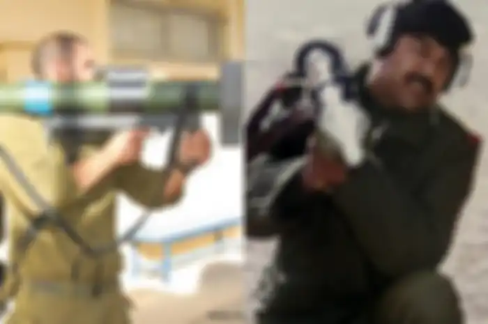 Rencana Israel untuk membunuh Saddam Hussein