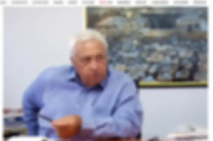 Ariel Sharon