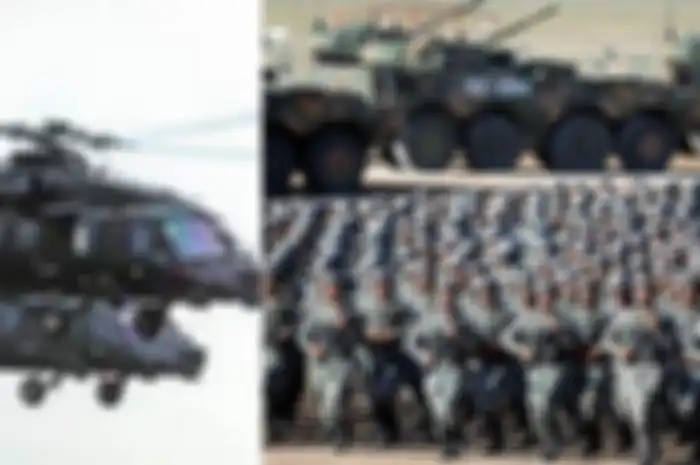 Militer China