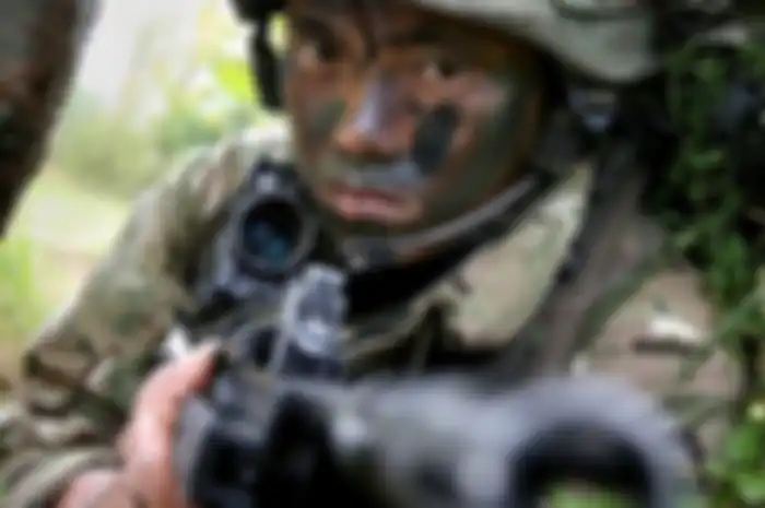 Hari itu seorang Gurkha menghabisi 30 Taliban 
