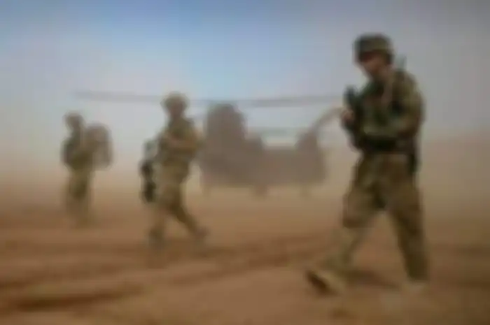 Joe Biden menarik pasukan AS yang ada di Afghanistan dan mengakhiri perang terlama AS