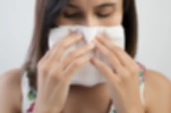 Cara mengatasi hidung tersumbat