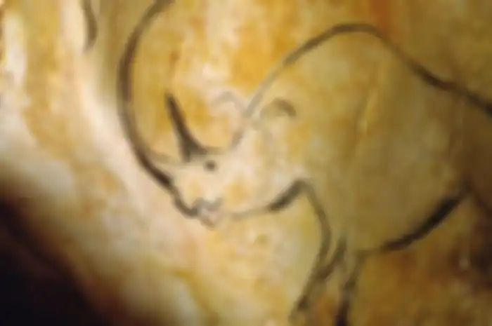 Arkeolog Israel Memecahkan Misteri Lukisan Gua 