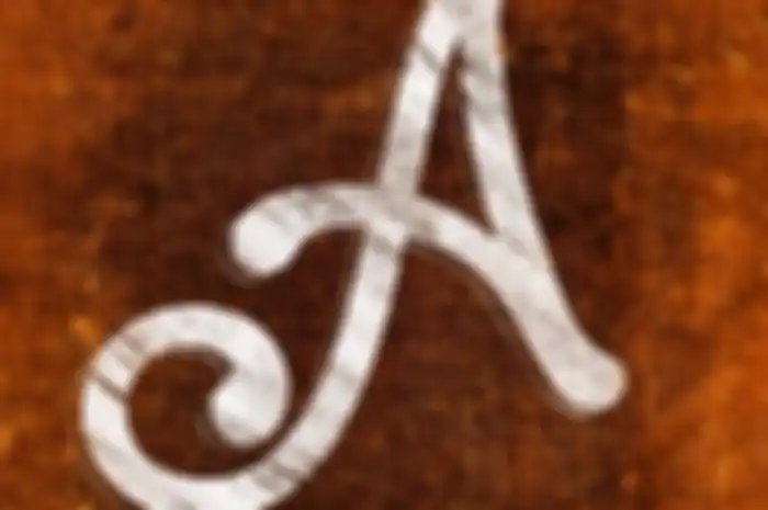 Huruf A
