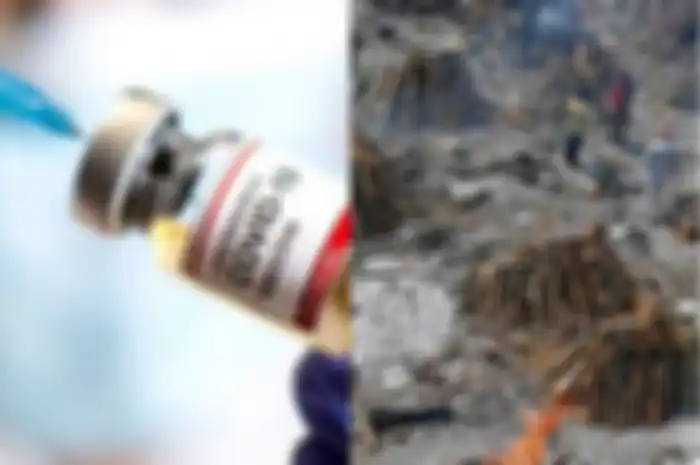 Sudah jatuh tertimpa tangga, sudah lumpuh karena serangan gelombang kedua virus Corona, India terancam dikucilkan di Asia Selatan karena janji palsu mengenai vaksin Covid-19