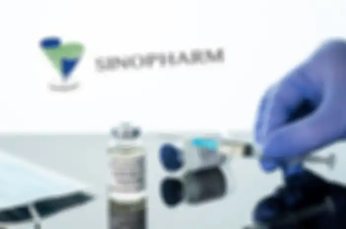 Vaksin Sinopharm
