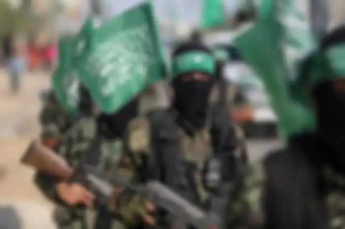 Inilah Brigade Al-Qassam dari Hamas Palestina
