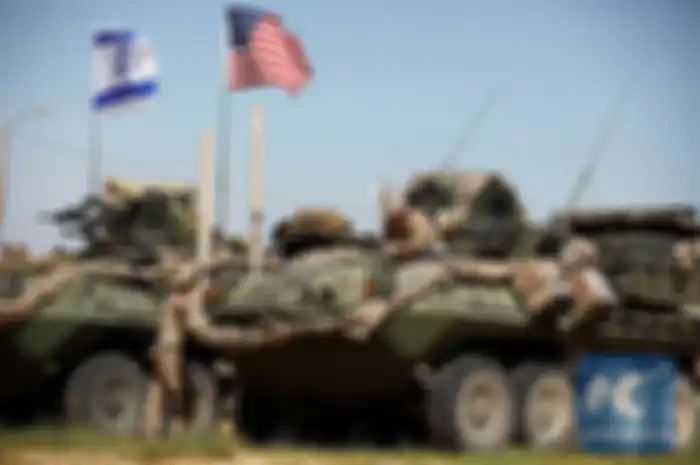 Namun, manakah sasaran yang diinginkan Israel untuk dihancurkan dengan bom yang bakal dibeli dari Amerika Serikat tersebut.
