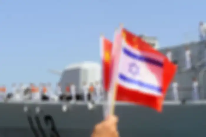 Pandangan China Terhadap Konflik Israel-Palestina