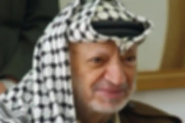 Yasser Arafat