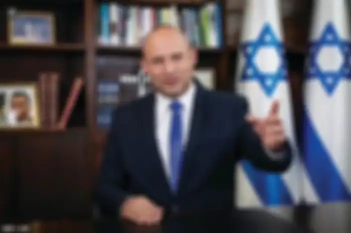 Naftali Bennett, sosok yang setuju untuk menggulingkan PM Benjamin Nethanyahu.