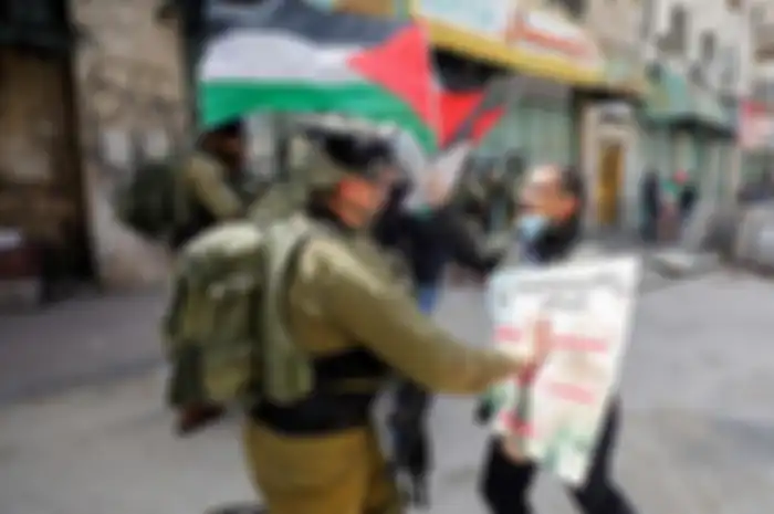 Israel dan Palestina Memperebutkan Tepi Barat
