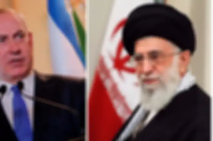 Israel dan Iran kini ngotot ancam perang satu sama lain jika senjata nuklir diteruskan, padahal dulunya Israel jor-joran bantu persenjataan Iran di perang ini