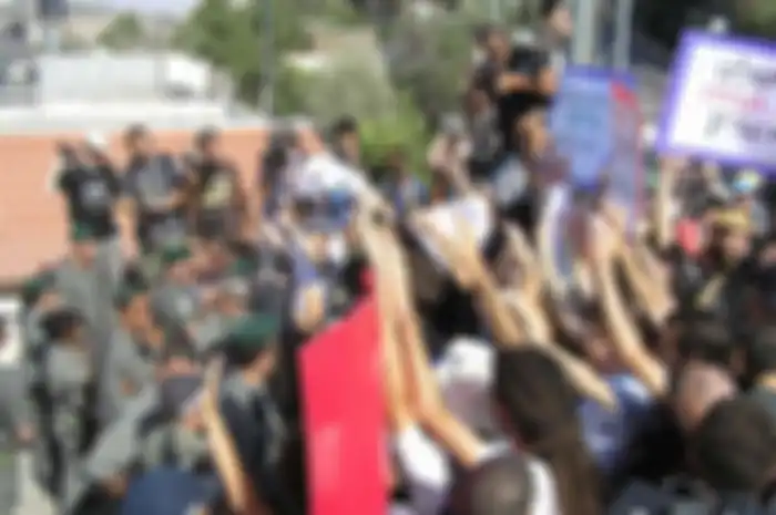 Israel Tolak Intervensi Kasus Sheikh Jarrah