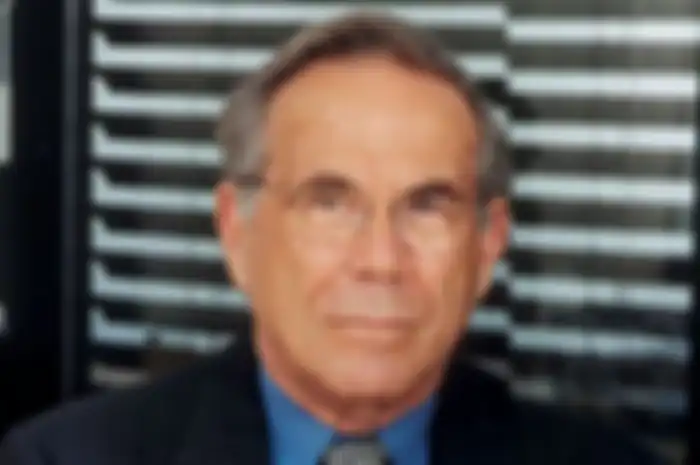 Stef Wertheimer, orang terkaya di Israel tahun 2021.