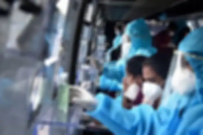 Varian baru Covid-19 dari India menyebar di Jakarta, Kudus, dan Bangkalan